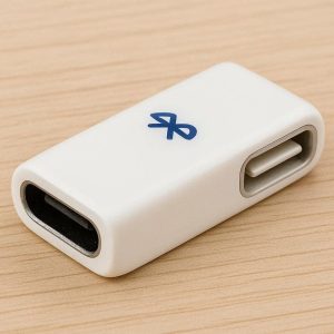 Type C to Apple Pencil Adapter Female to Female Bluetooth Pairing Charging Converter for iPad Accessories